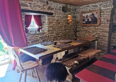 Ferienhaus Tal Ar Galonn 48 - Ferienhaus "Tyr Na Angus