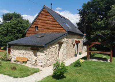 Holiday rental luxury gite Rosporden Tal Ar Galonn 5 - Home