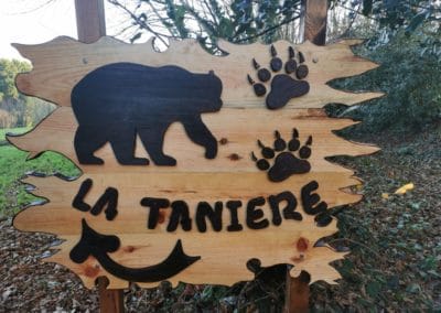 tanext 85 - Studio « La Tanière »